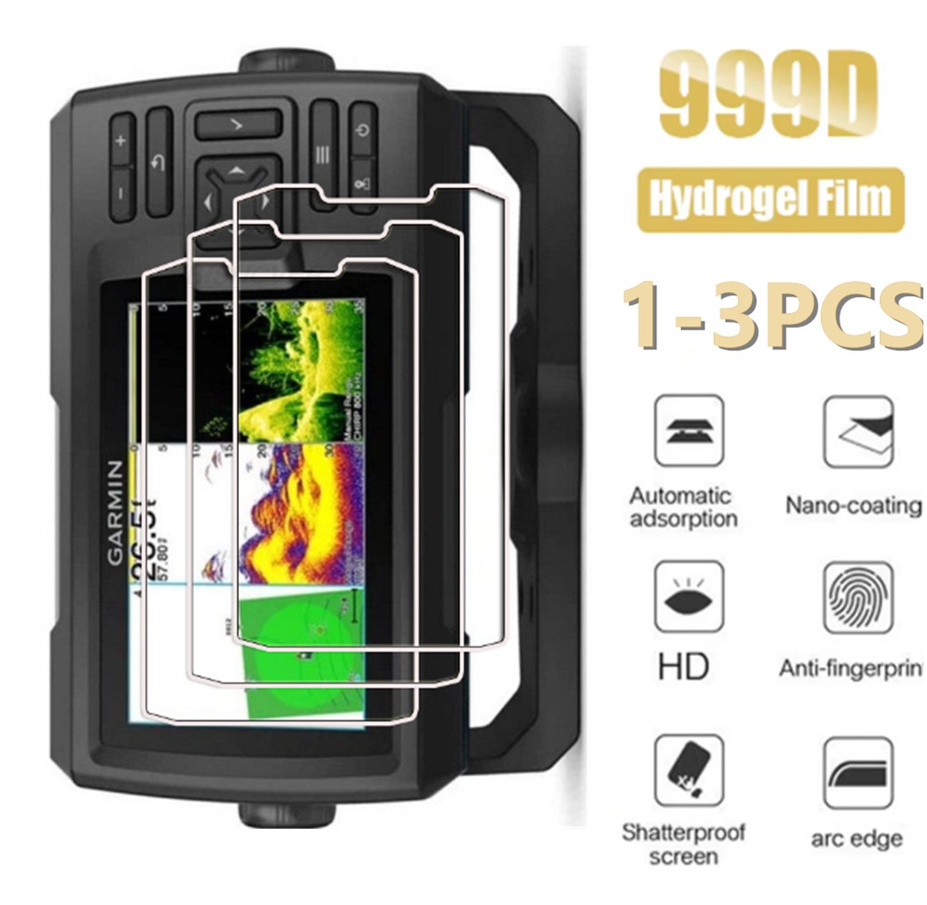 Fish Finder Gps - 1-3 Pcs For Garmin Striker Vivid