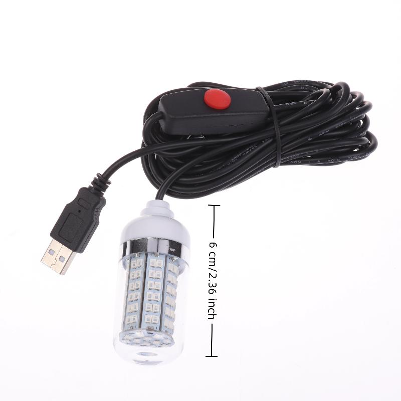 4 Colors Underwater Lure Light - Fish Finder Charger review and price
