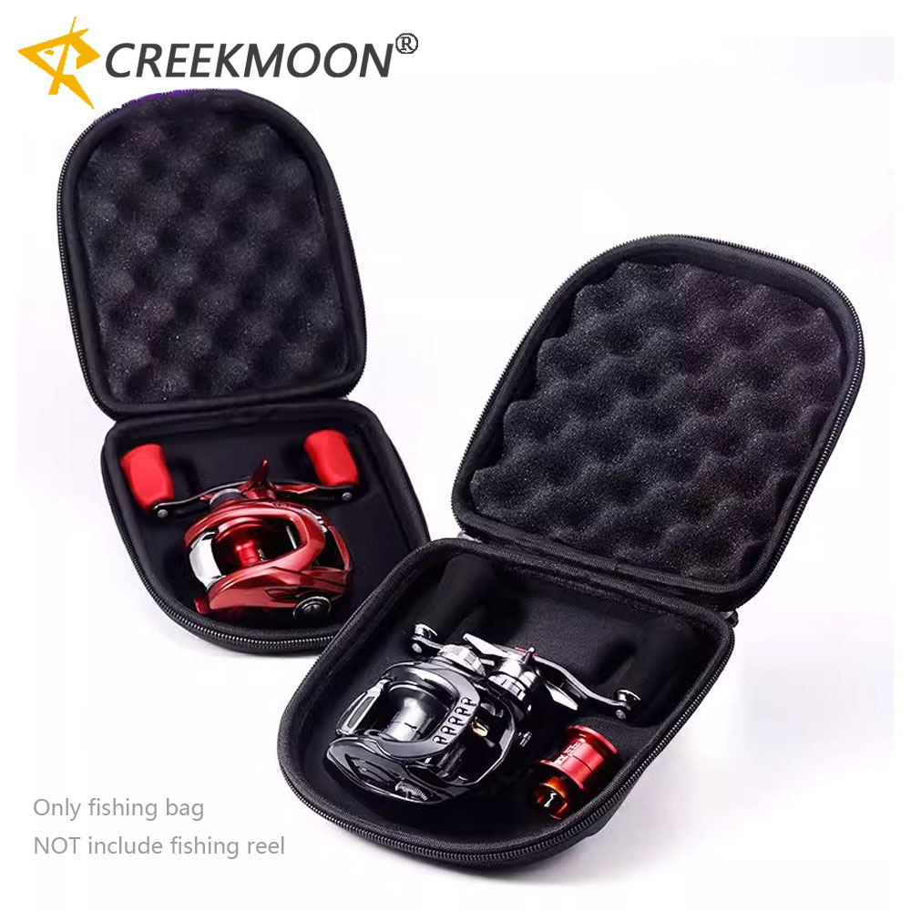 Portable Fishing Reel Bag Prot - Fish Finder Case review and price