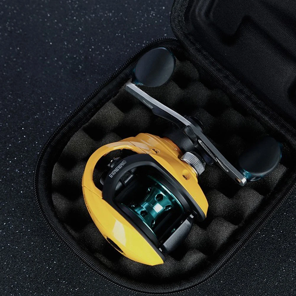 Portable Fishing Reel Bag Prot - Fish Finder Case review and price