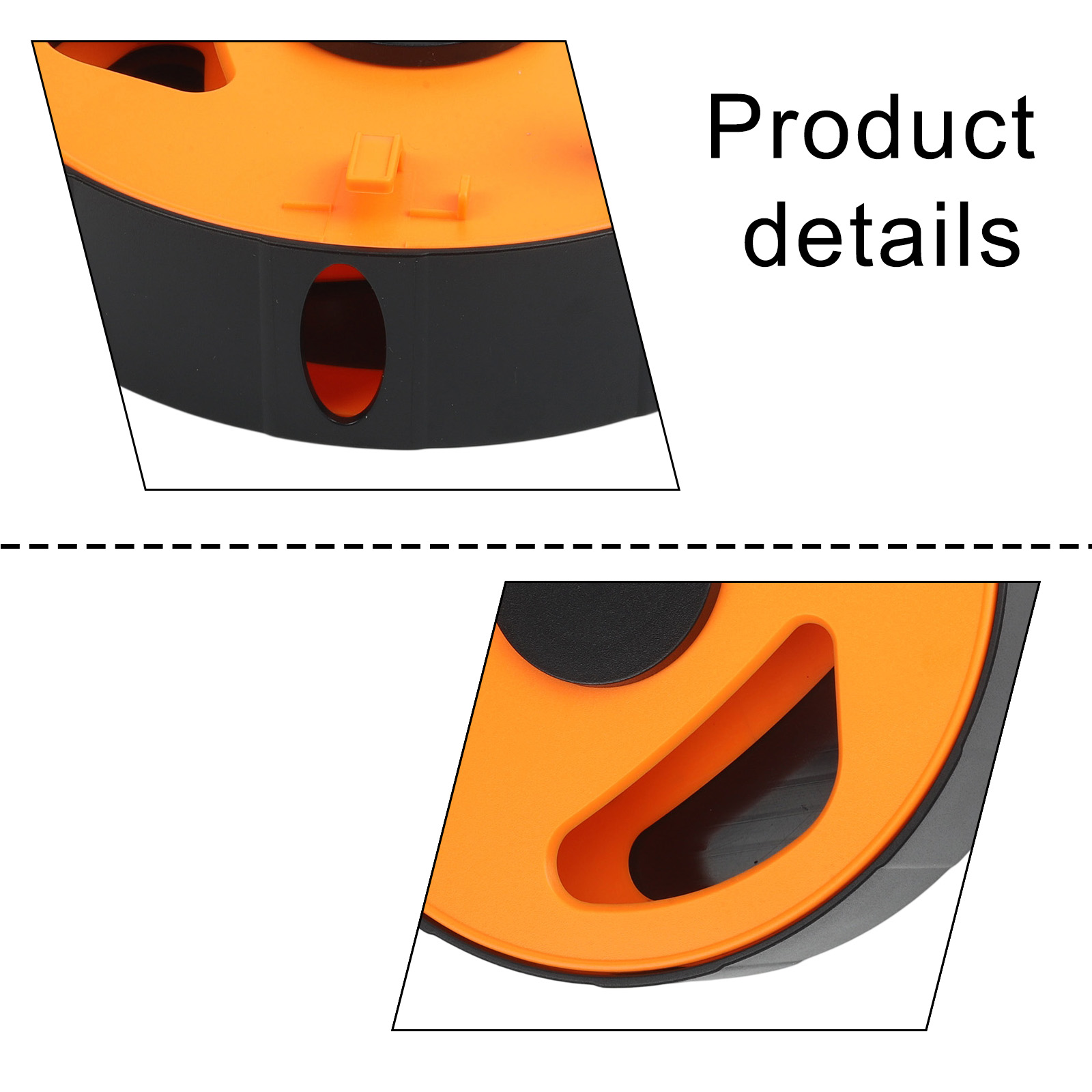 /Black /Orange /ABS Stainless  - Fish Finder Case review and price