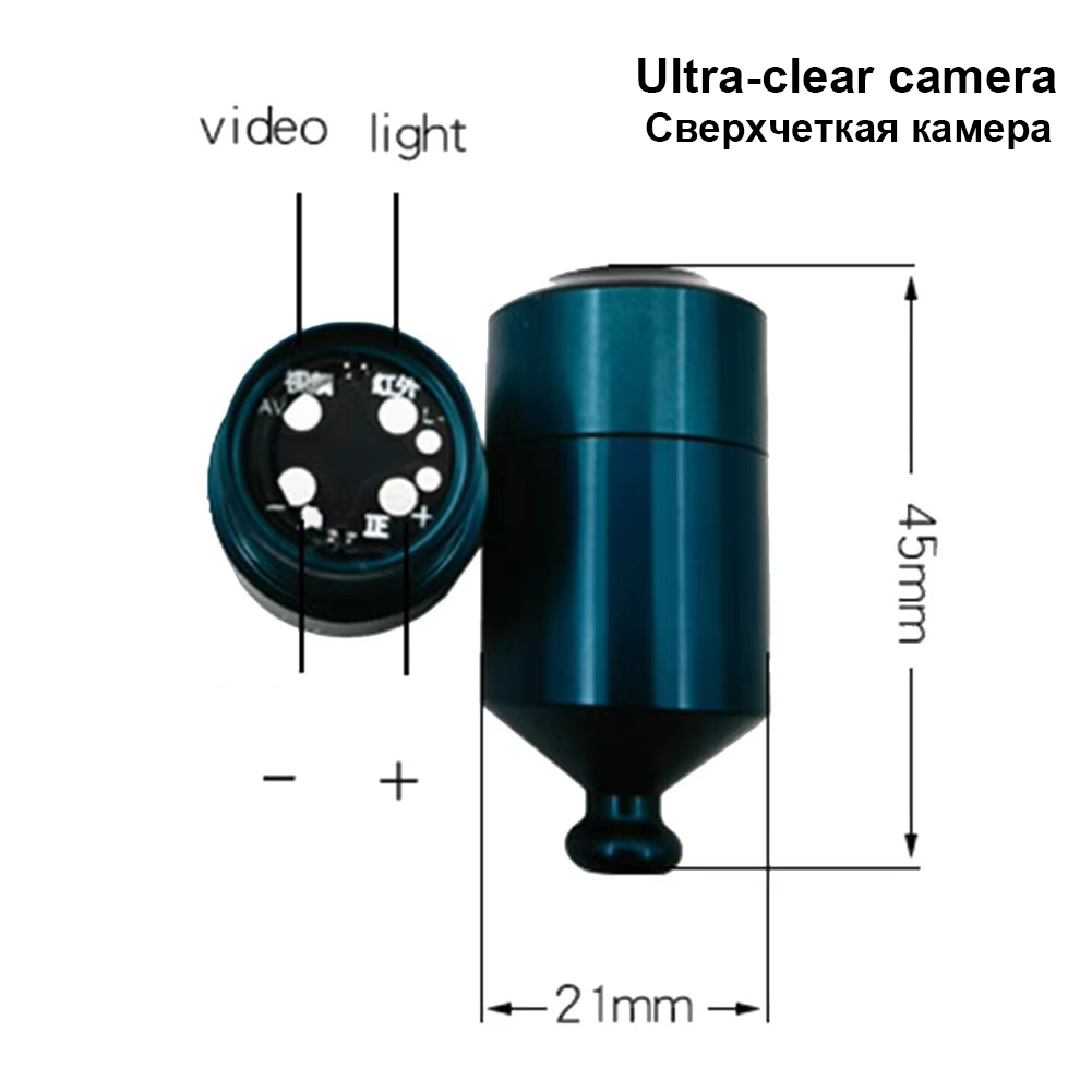 1pc Underwater Fishing Camera  - Fish Finder Gps review and price