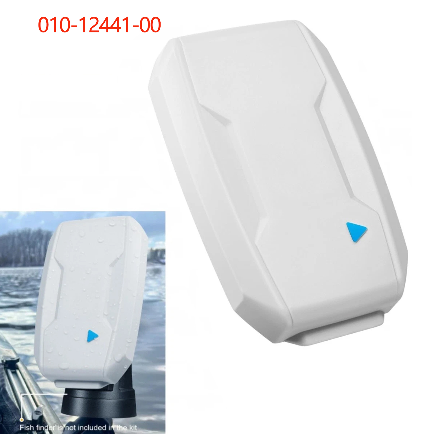 010-12441-00 for Garmin Strike - Fish Finder Case review and price