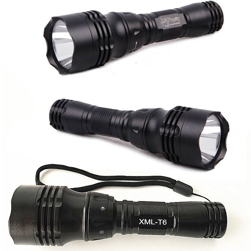 Diving Lamp Portable 10W T6 L2 - Fish Finder Charger review and price