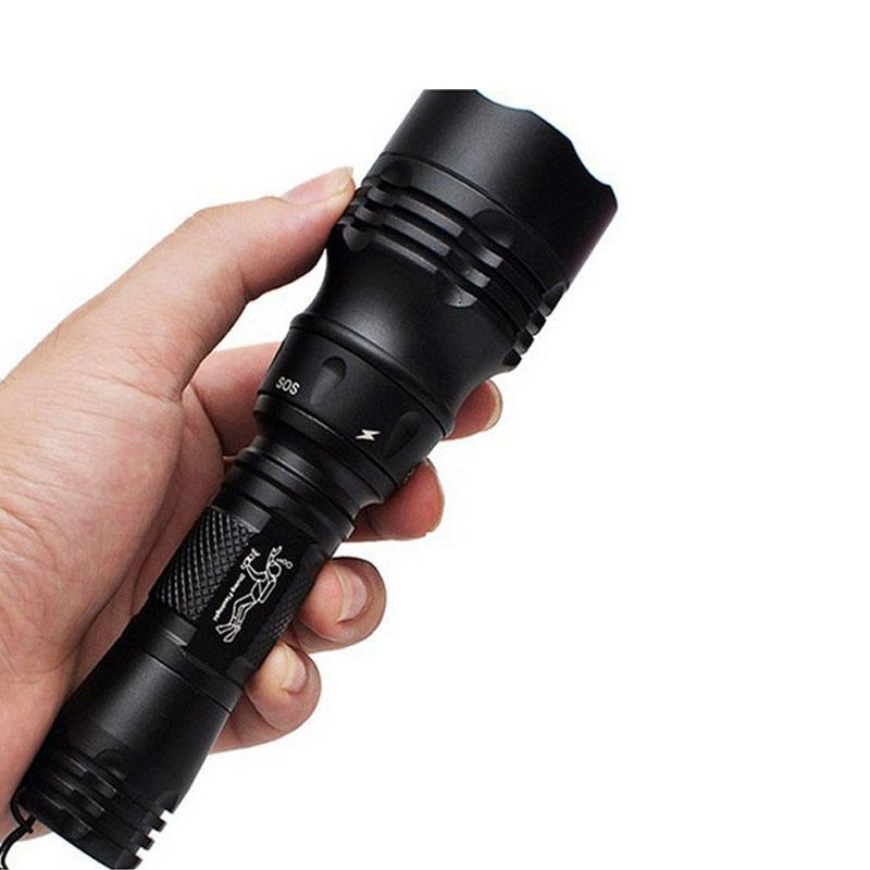 Diving Lamp Portable 10W T6 L2 - Fish Finder Charger review and price