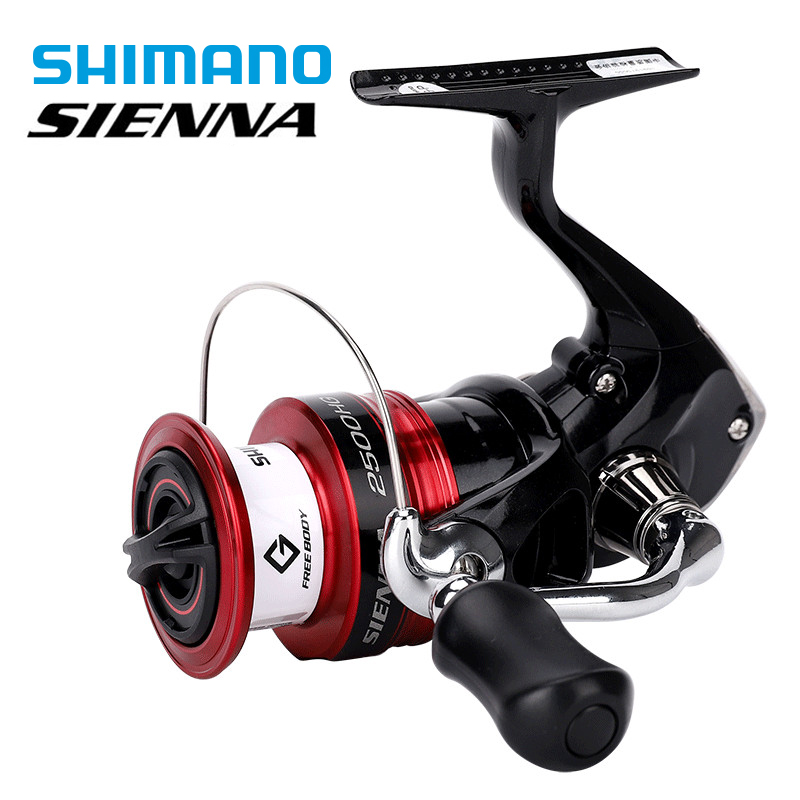 SHIMANO SIENNA Spinning Fishin - Abu Garcia Reel Max review and price