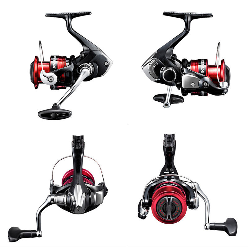 SHIMANO SIENNA Spinning Fishin - Abu Garcia Reel Max review and price