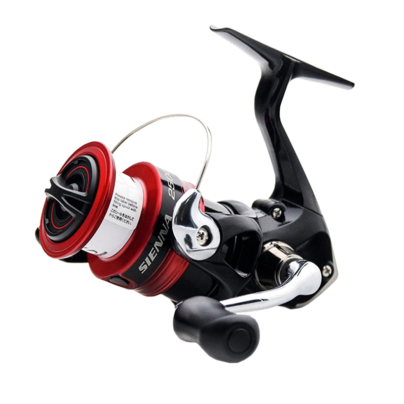 SHIMANO SIENNA Spinning Fishin - Abu Garcia Reel Max review and price