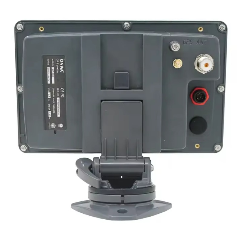 KP-708 7-inch Marine GPS Navig - Fish Finder Gps review and price