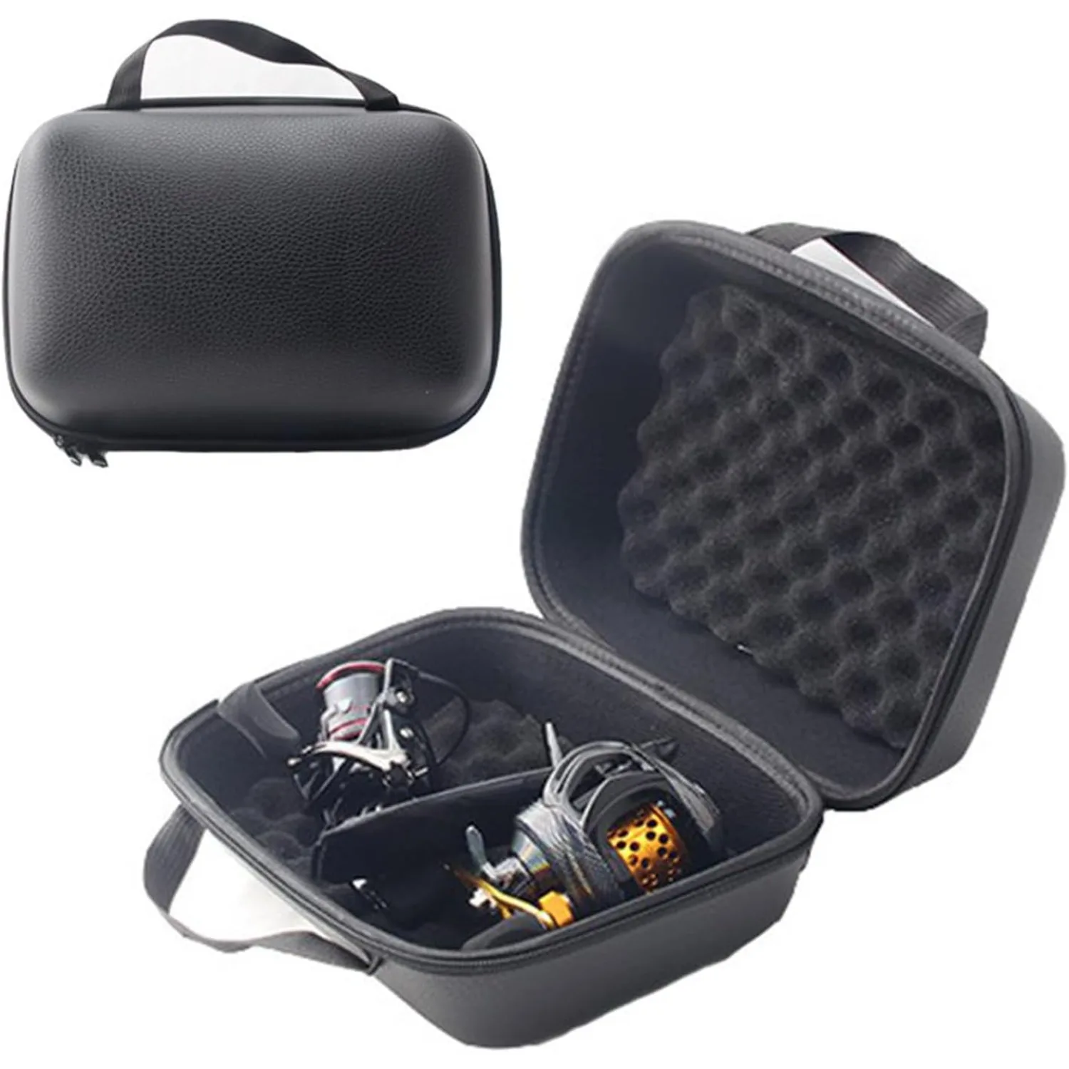 Lixada Fishing Reel Case - 3 C - Fish Finder Case review and price