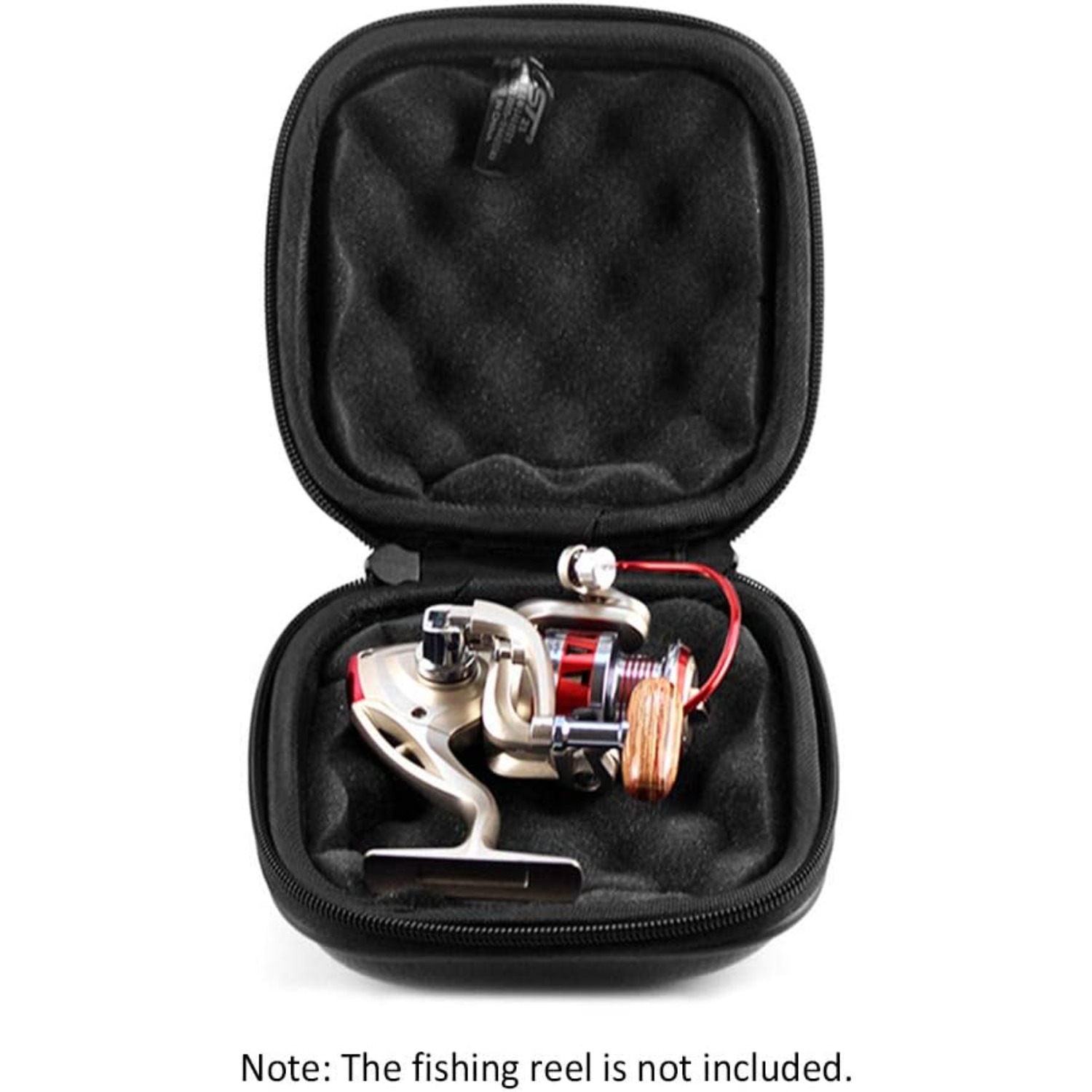 Lixada Fishing Reel Case - 3 C - Fish Finder Case review and price
