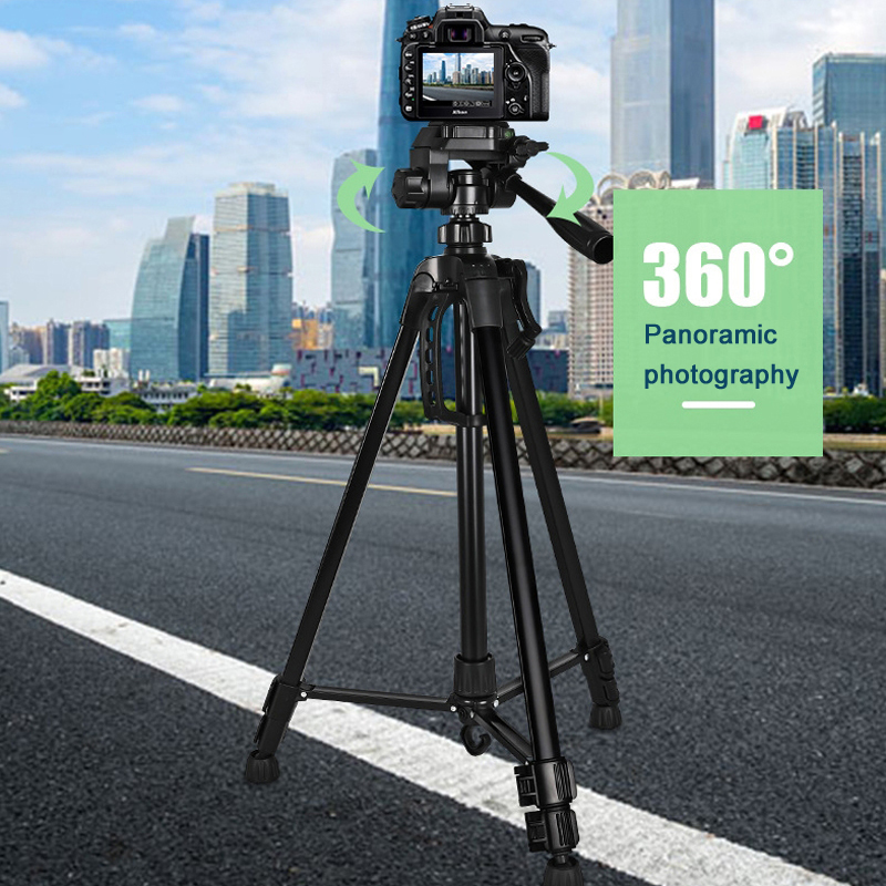 55inch Universal Tripod Stand  - Fishing Camera review and price