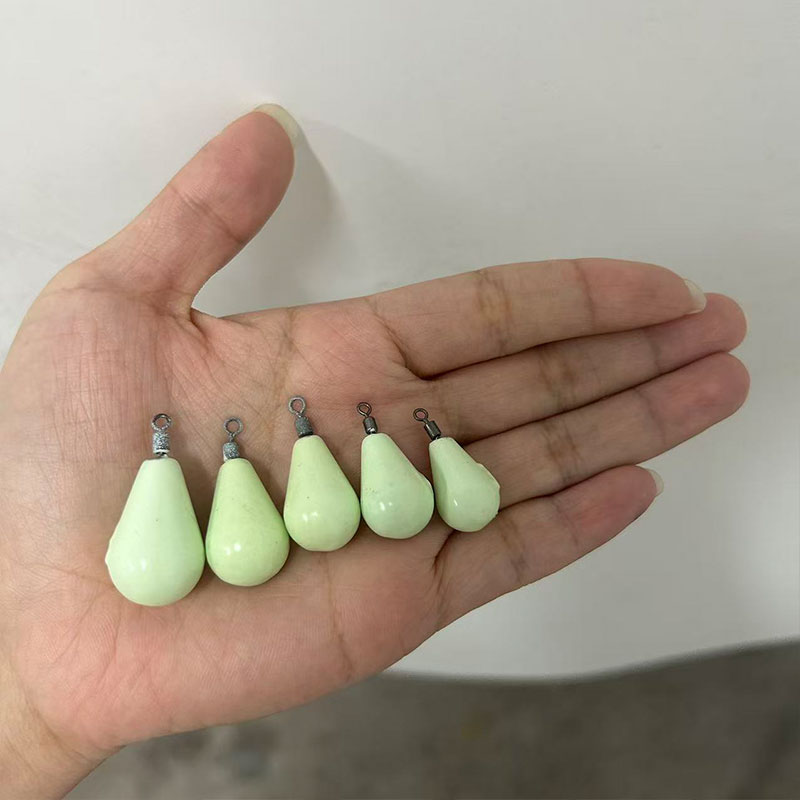 5pcs 12g-30g Glow in Dark Tear - Fish Finder Gps review and price