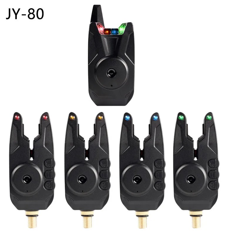 JY-80 Wireless Fishing Alarm E - Bite Alarm review and price