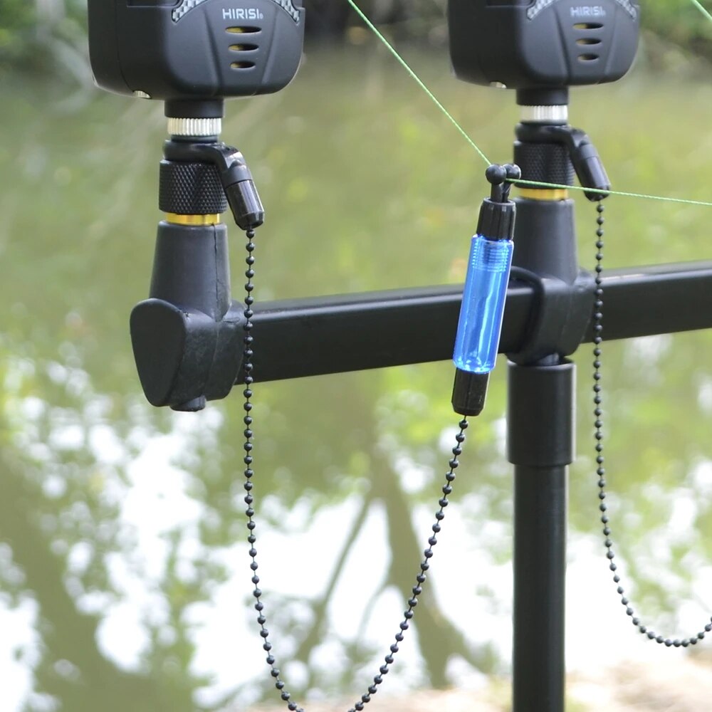 Hirisi 4pcs Carp Fishing Swing - Bite Alarm review and price