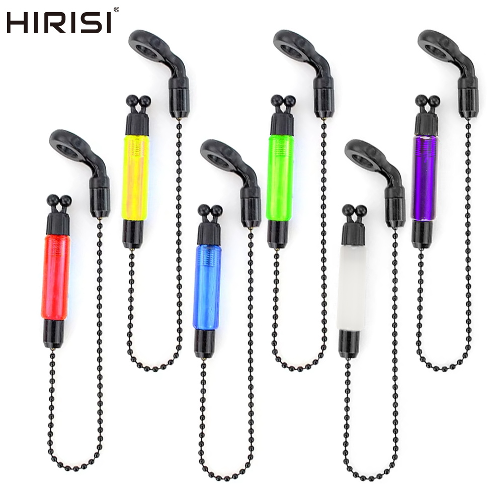 Hirisi B2024 4Pcs Carp Fishing - Bite Alarm review and price